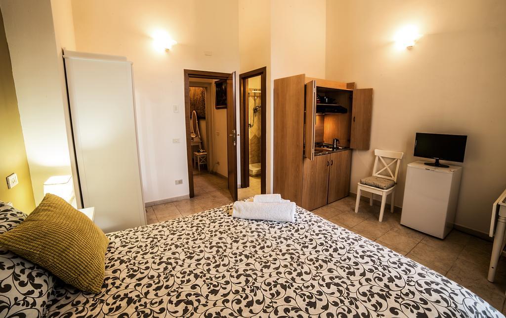 B&B Germinario Trani Zewnętrze zdjęcie