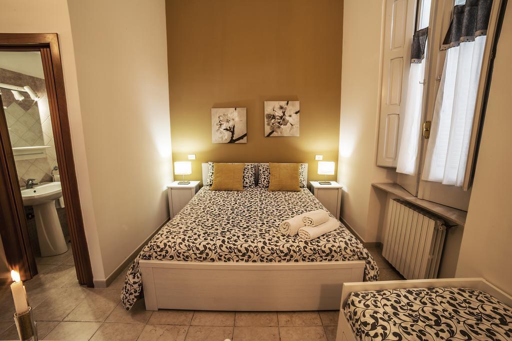 B&B Germinario Trani Zewnętrze zdjęcie