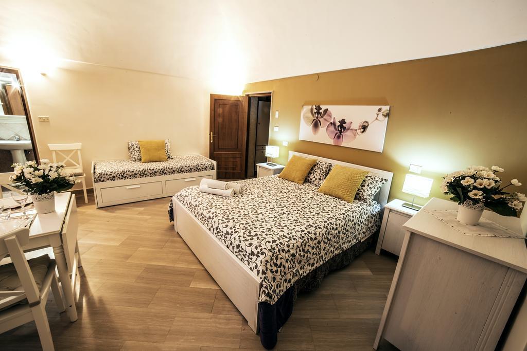 B&B Germinario Trani Zewnętrze zdjęcie